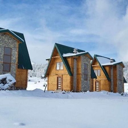 Stone Point Villas Žabljak Exteriör bild