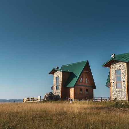 Stone Point Villas Žabljak Exteriör bild
