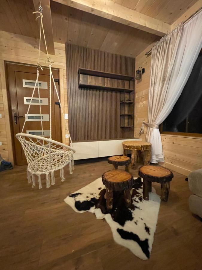 Stone Point Villas Žabljak Exteriör bild