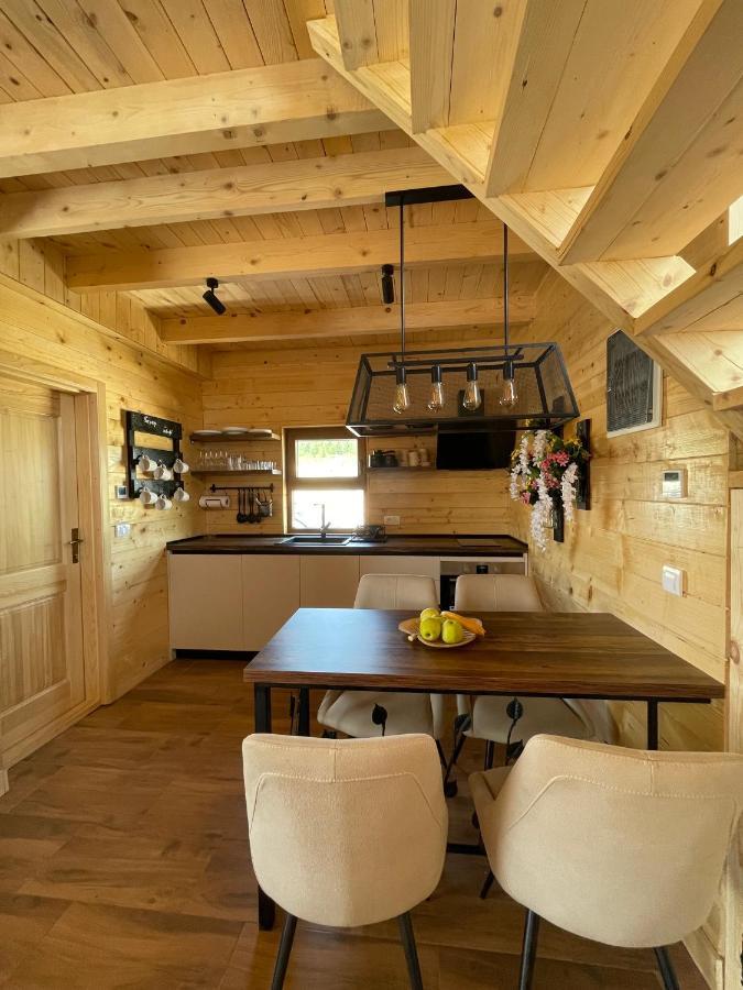 Stone Point Villas Žabljak Exteriör bild