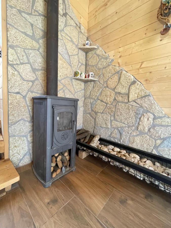 Stone Point Villas Žabljak Exteriör bild