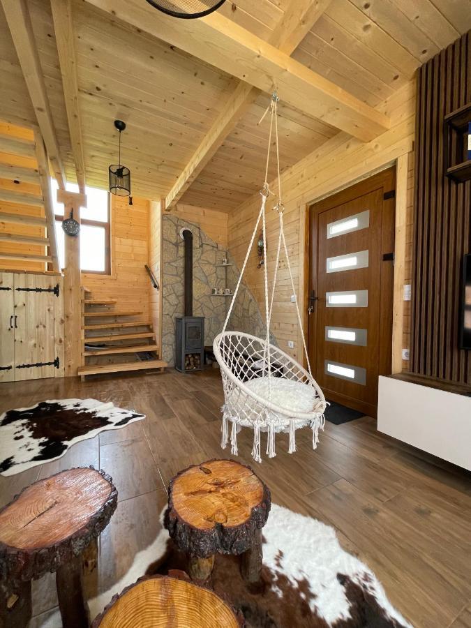 Stone Point Villas Žabljak Exteriör bild