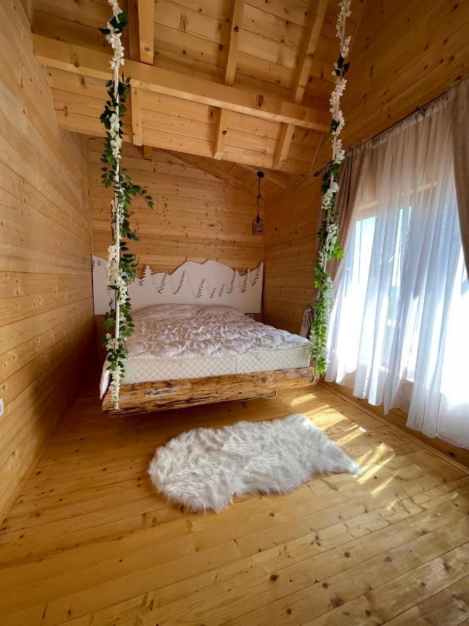 Stone Point Villas Žabljak Exteriör bild