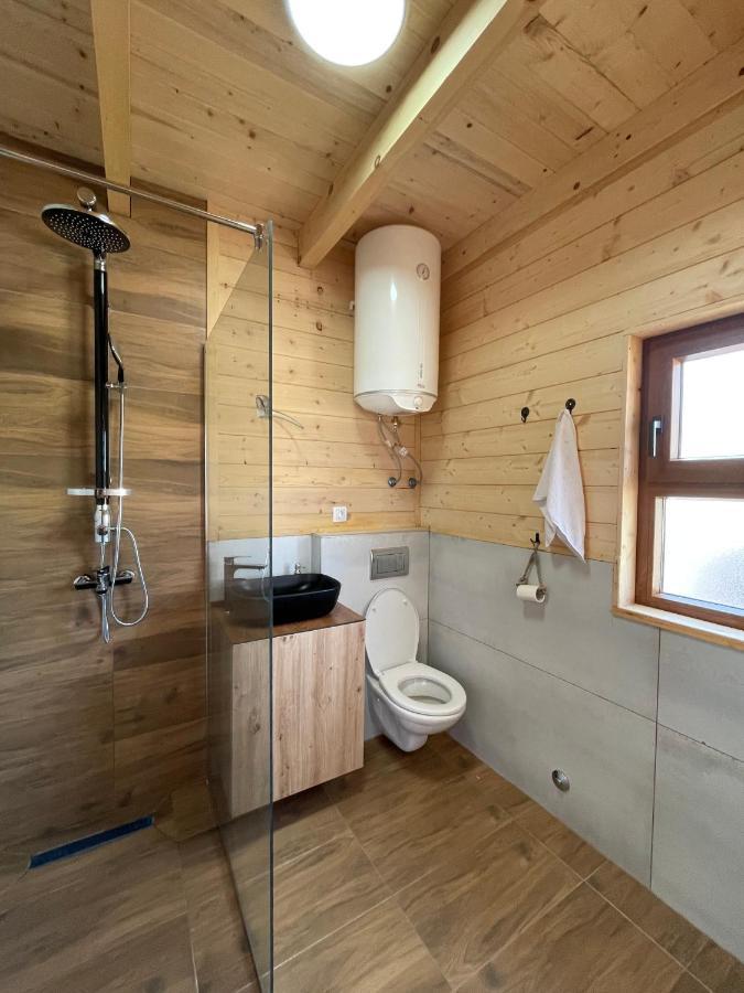 Stone Point Villas Žabljak Exteriör bild
