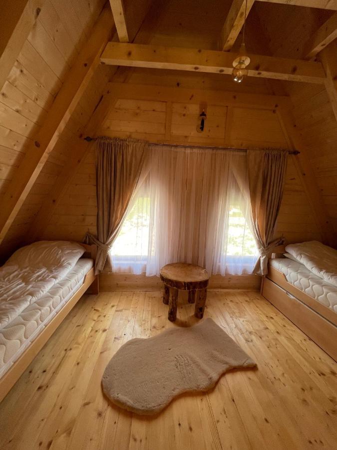 Stone Point Villas Žabljak Exteriör bild