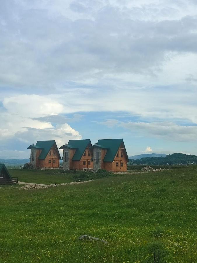 Stone Point Villas Žabljak Exteriör bild