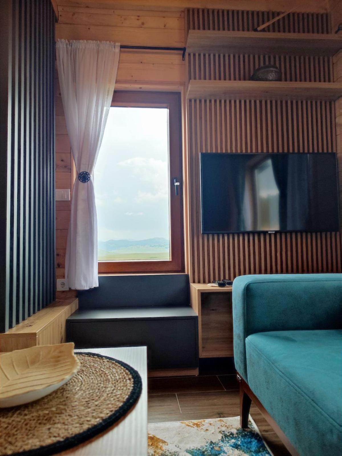 Stone Point Villas Žabljak Exteriör bild