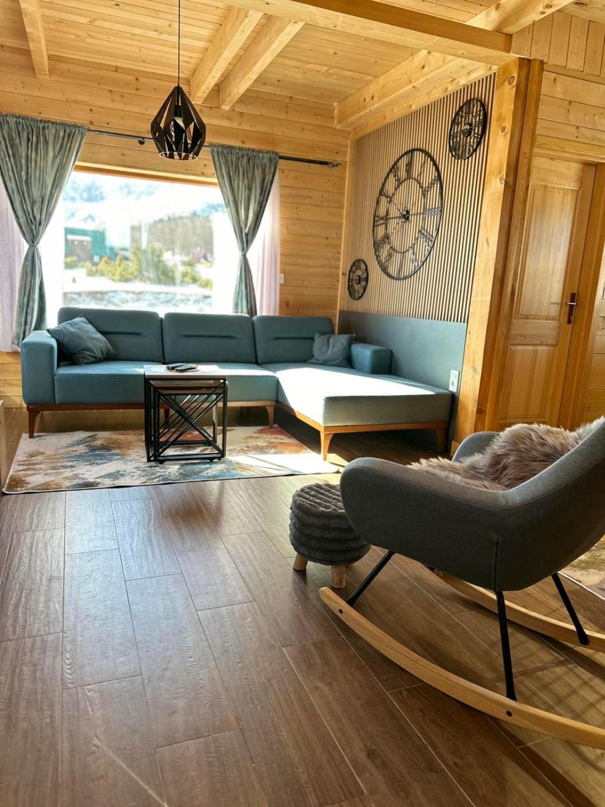 Stone Point Villas Žabljak Rum bild