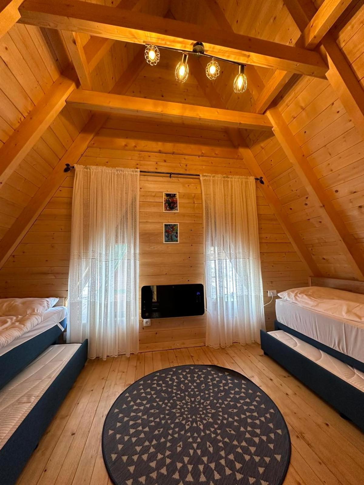 Stone Point Villas Žabljak Rum bild