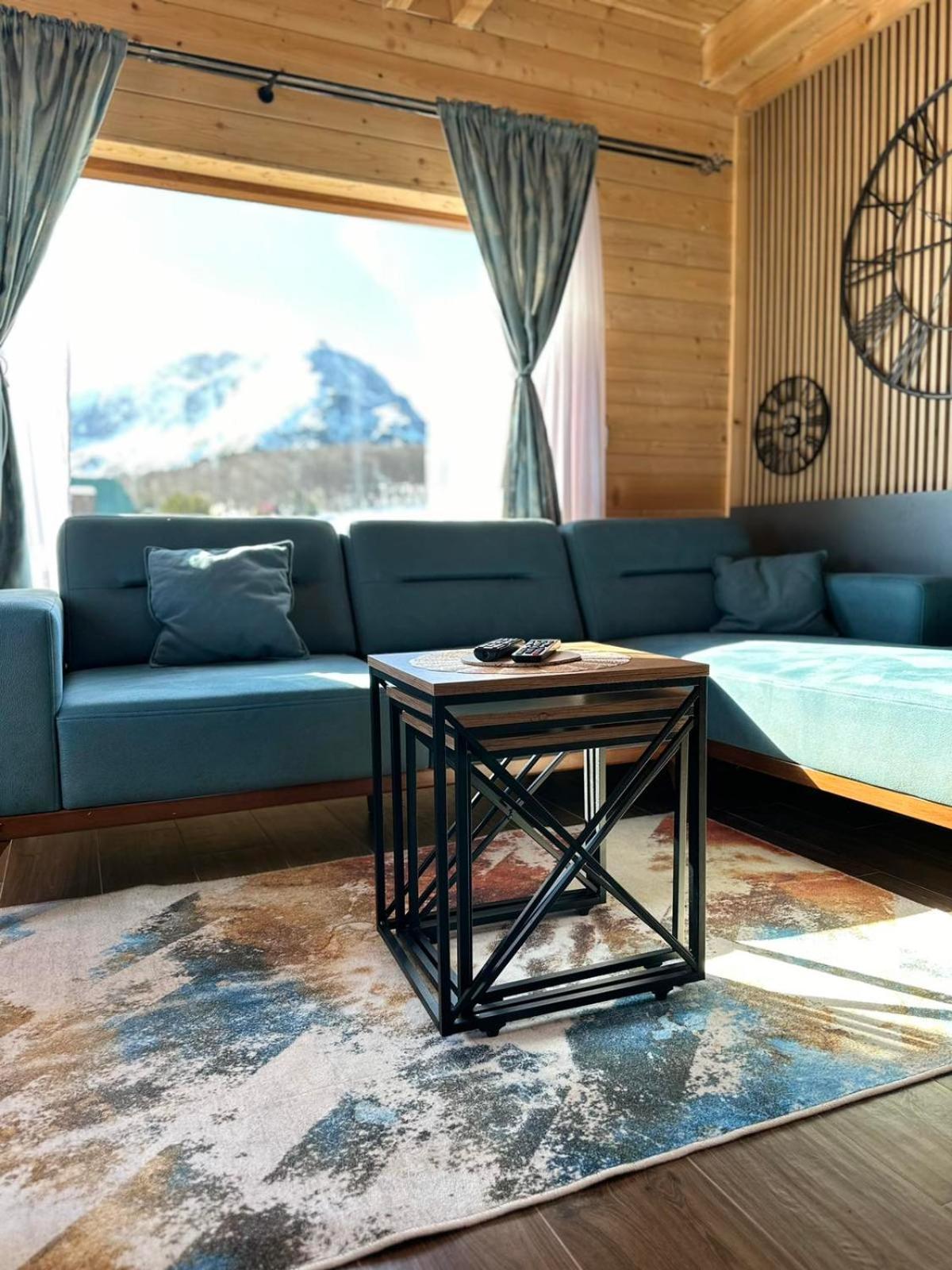 Stone Point Villas Žabljak Rum bild